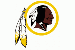 Redskins logo