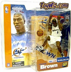 kwame brown